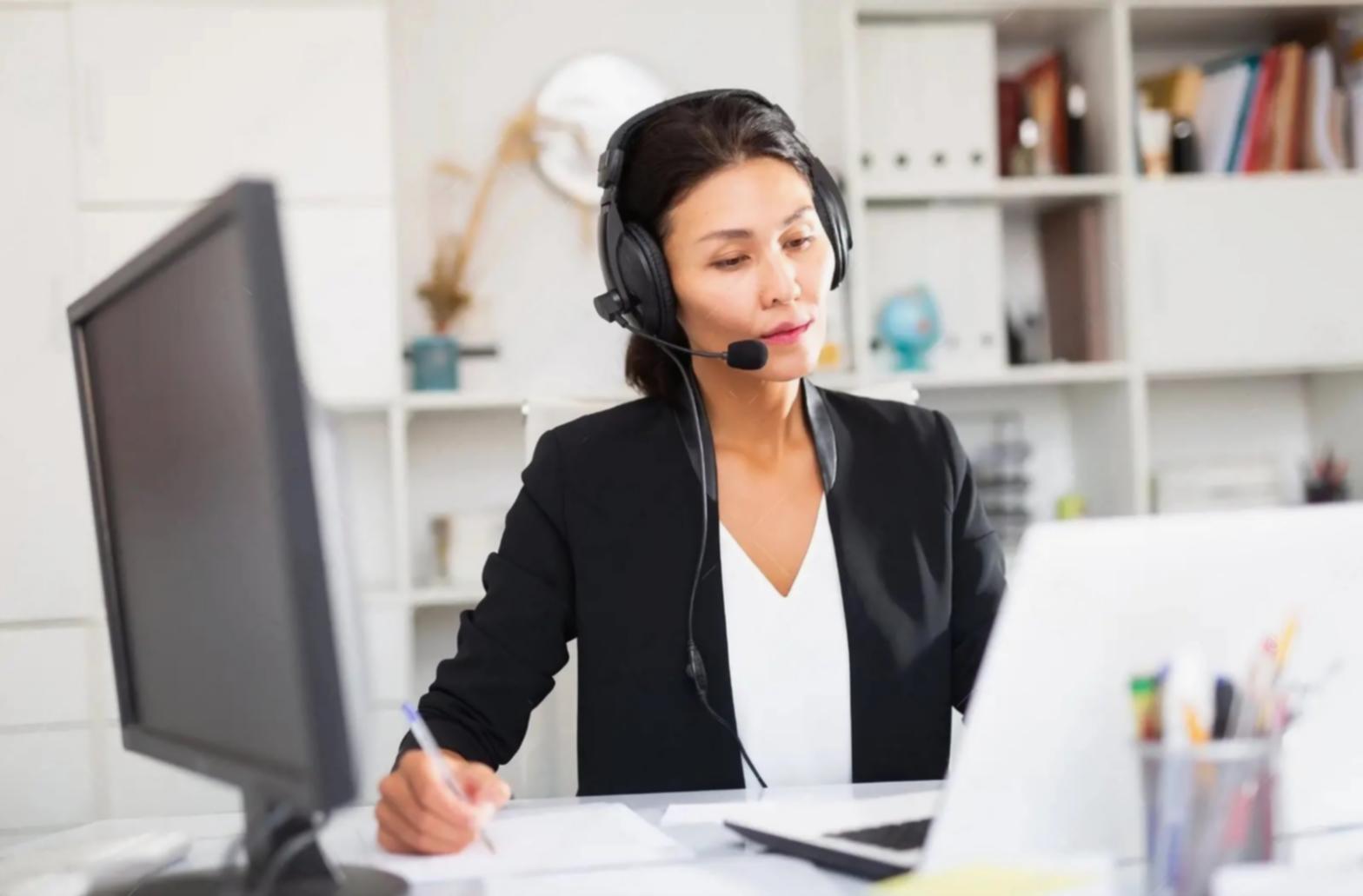 Professional video production setup showing creative storytelling workspace