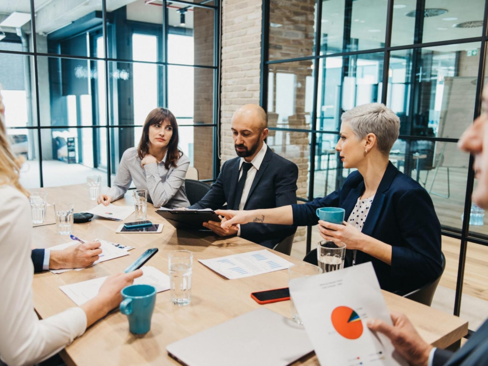 Founder telling their authentic story directly to camera